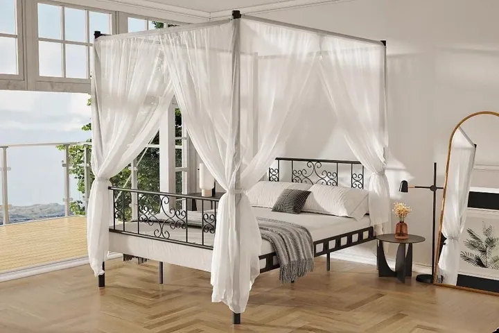 Stella Sultan Metal Bedstead 160x200 ARM178