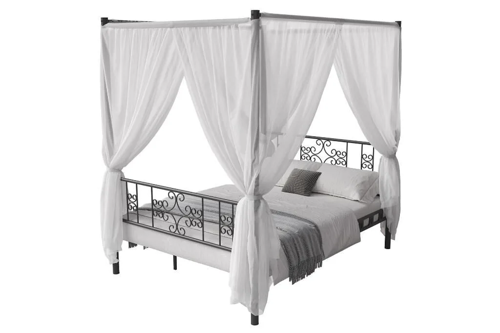 Stella Sultan Metal Bedstead 160x200 ARM178
