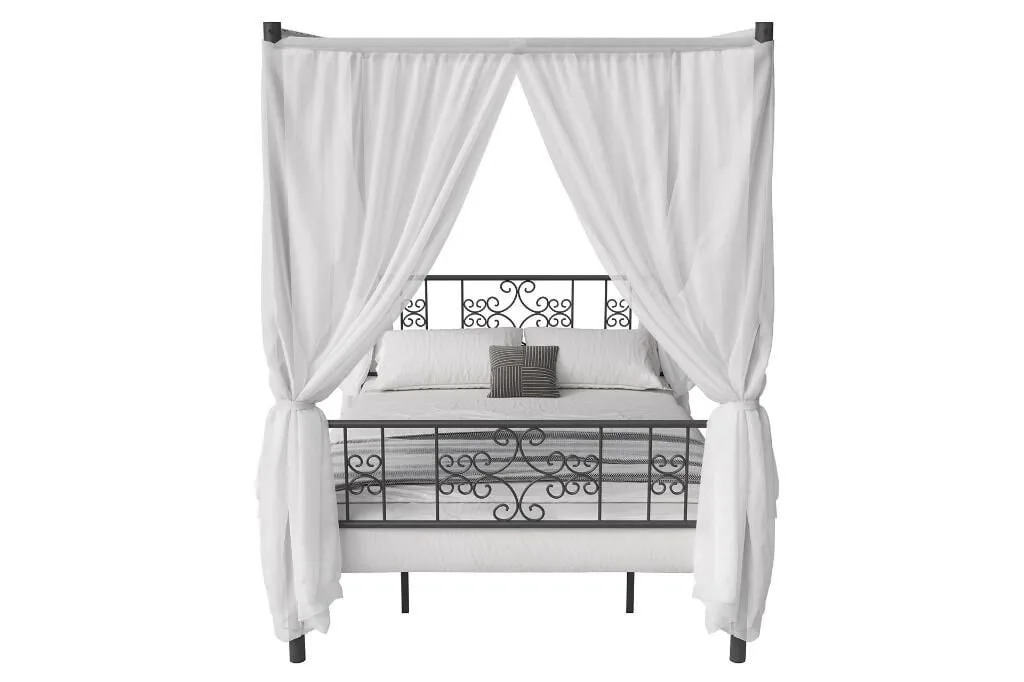 Stella Sultan Metal Bedstead 160x200 ARM178