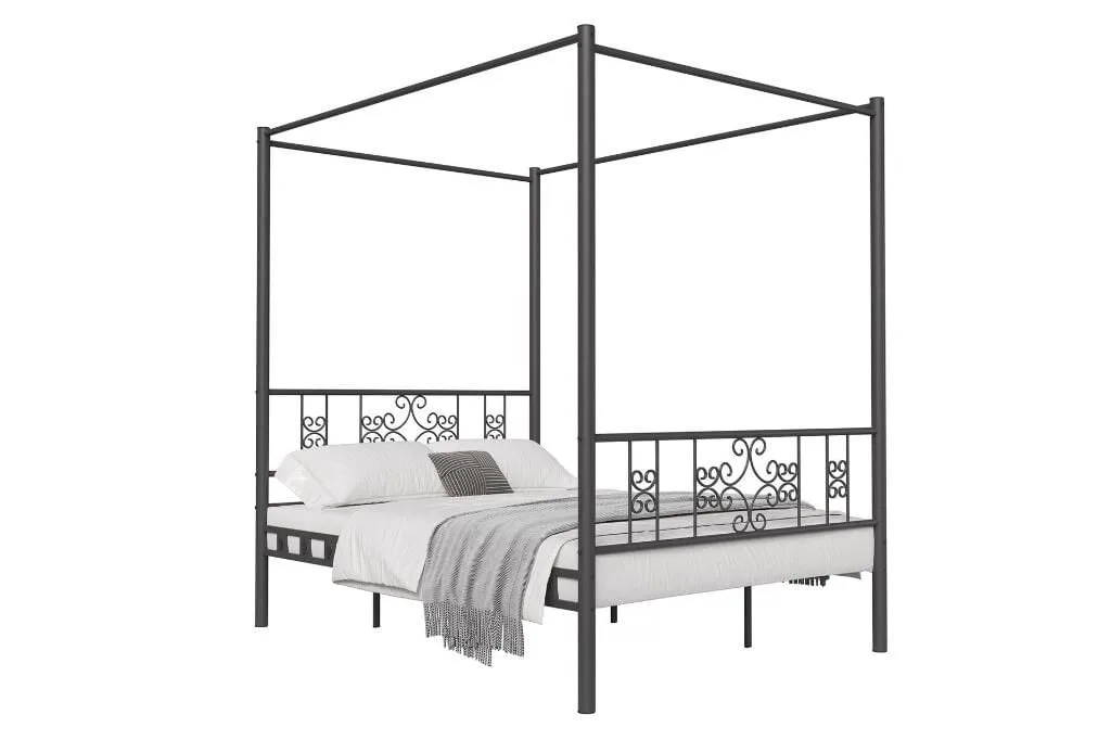 Stella Sultan Metal Bedstead 160x200 ARM178