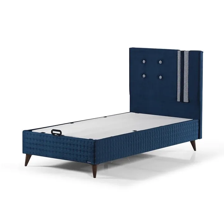 Prince 90x200 Divan Base & Headboard Set