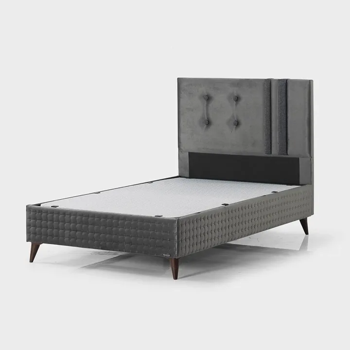 Joy 90x200 Divan Base & Headboard Set