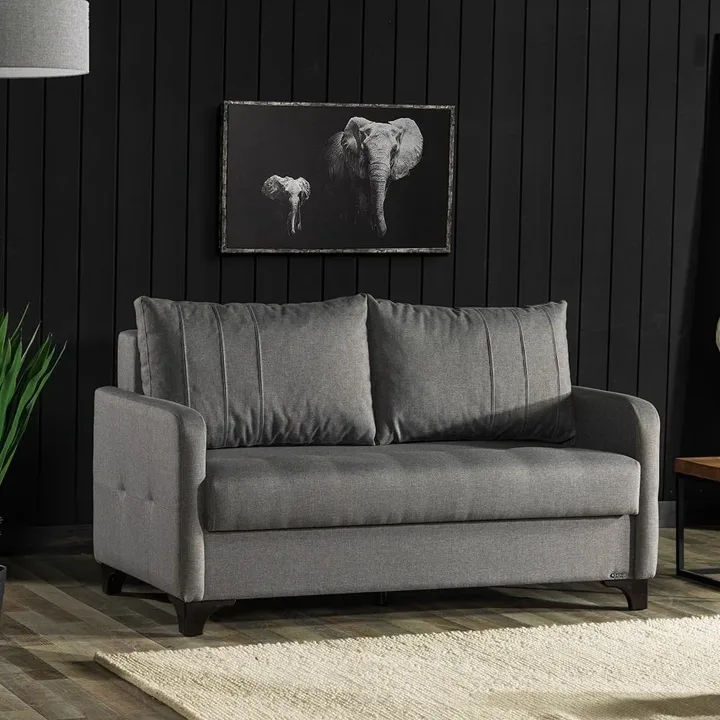 Armis Kuasar 2-Seater Sofa - Mobilya Dukkanim