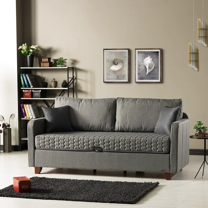 Armis Daybed Twin-Cushion Sofa - Mobilya Dukkanim