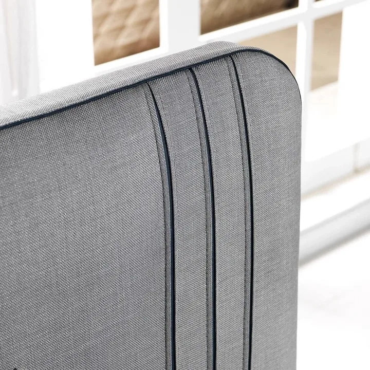 Calipsa Navy Blue 120 cm Headboard