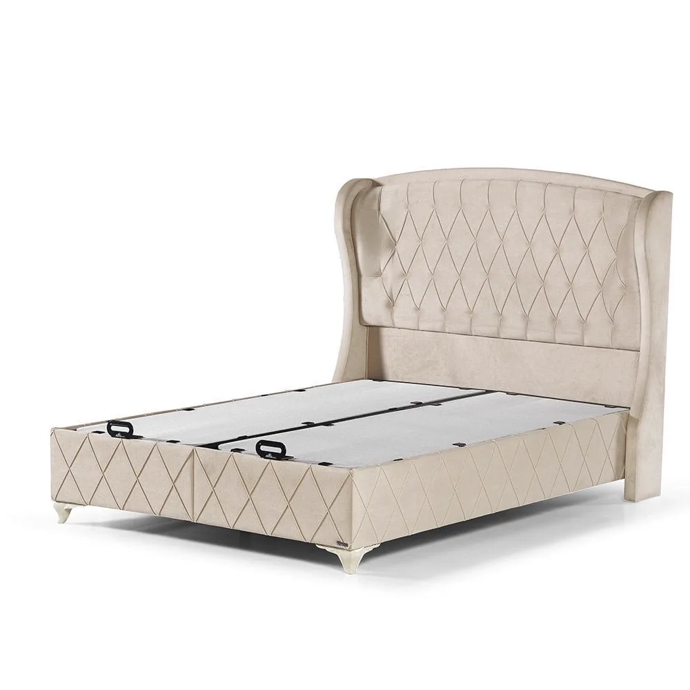 Marissa Beige 100x200 Divan Base