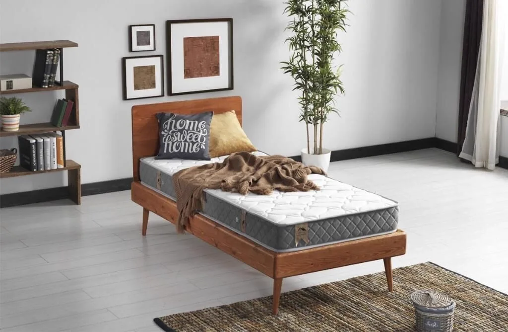 Grey Mattress 90x190 ARM192