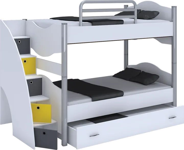 Yeni Dunyam Bunk Bed WD15110