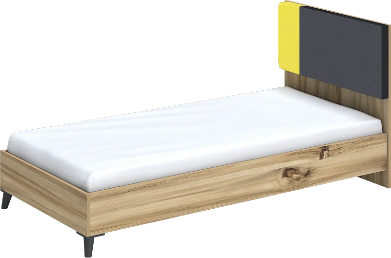 Simirna 90x190 bedframe WD10090