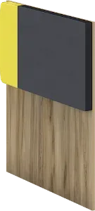 Tête de lit Simirna 90 cm WD10095