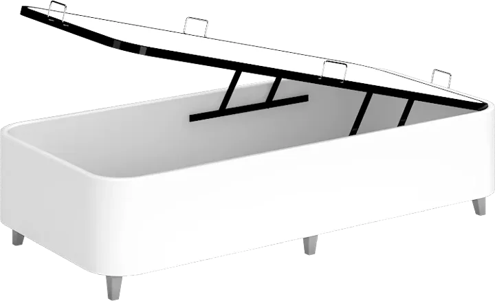Satom 90x190 boxspring WD3903