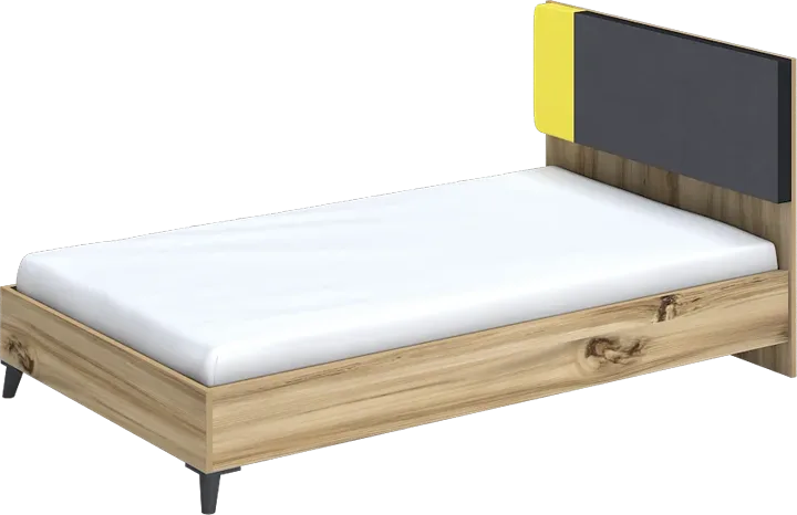 Simirna 120x200 bedframe WD10290
