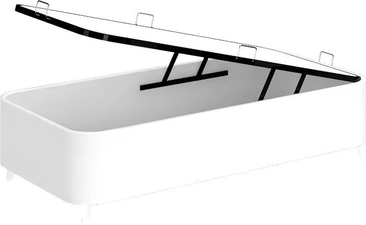 Ruyam 90x190 boxspring WD26903