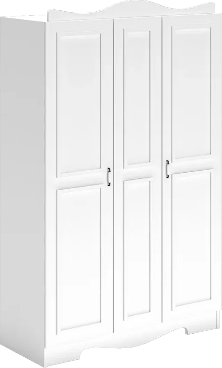 Ruyam 3-Door Cabinet WD26010