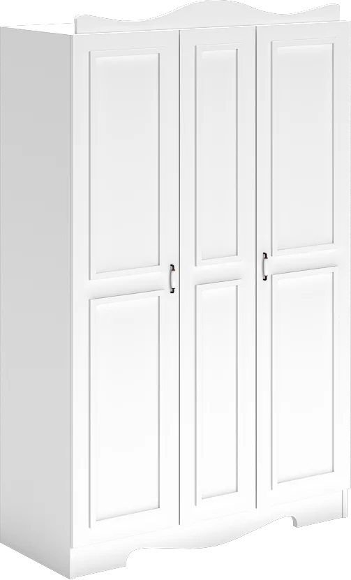 Ruyam 3-Door Cabinet WD26010