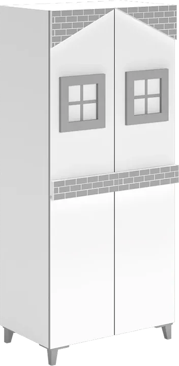 Picasso 2-Door Cabinet WD3320