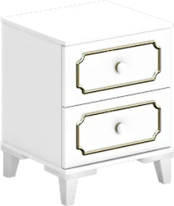 Leydi Bedside Table WD24080