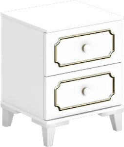 Leydi Bedside Table WD24080