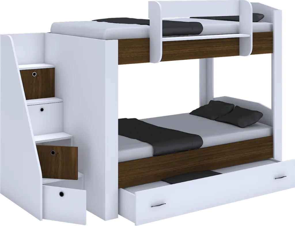 Mini Dunyam Bunk Bed WD16110