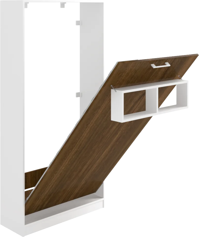 Kucuk Dunyam rechte hoeken bedframe WD17290