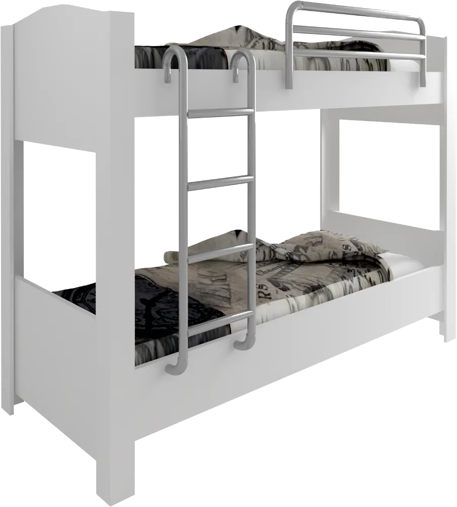 Hayal Detachable Bunk Bed WD1111