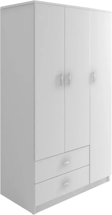 Hayal 3-Door Cabinet WD1010