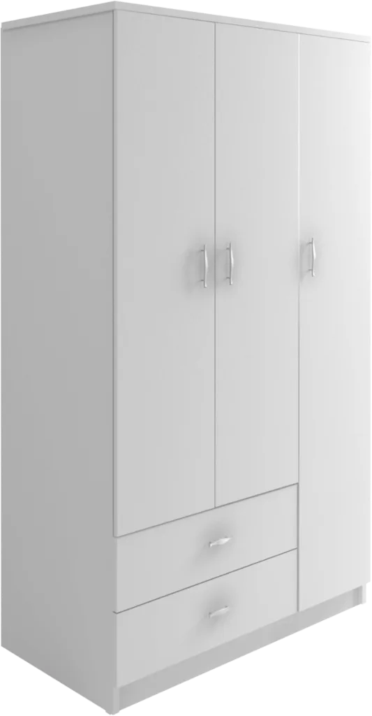 Hayal 3-Door Cabinet WD1010