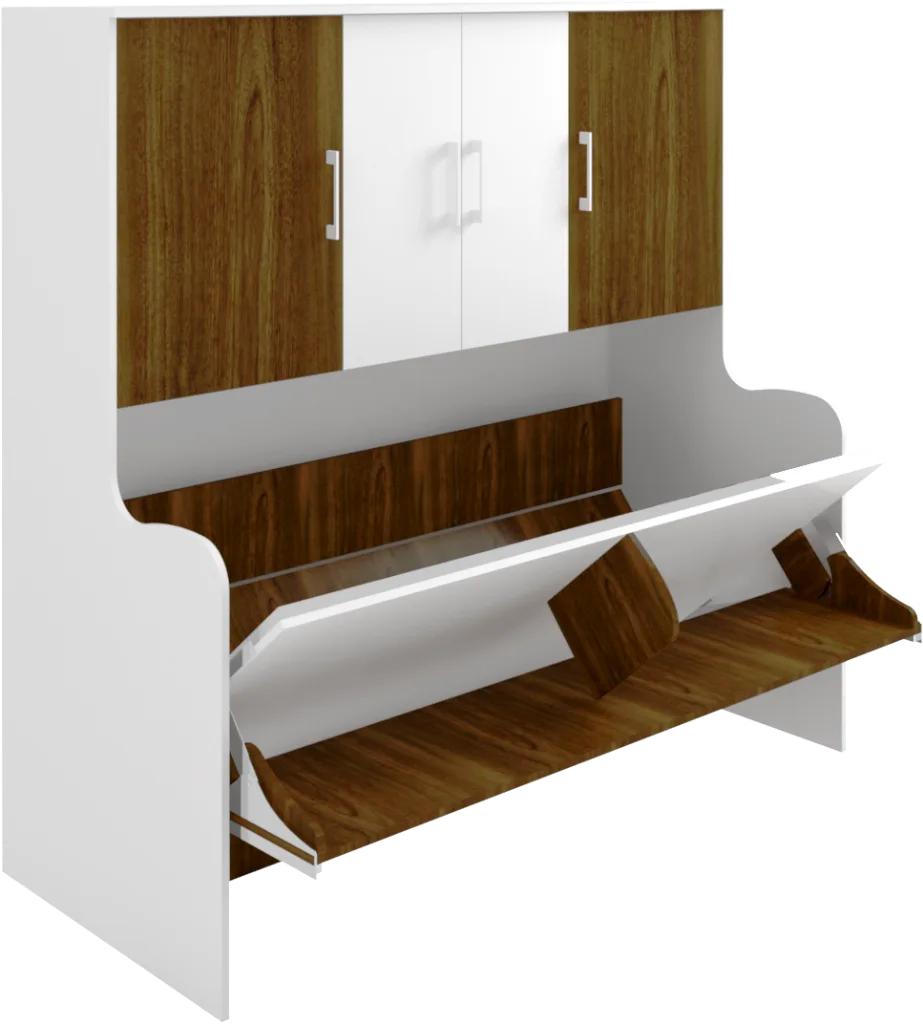 Gizli Dunyam Duplex 2 Bunk Bed WD17120