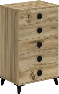Dolunay Chest of Drawers WD29070