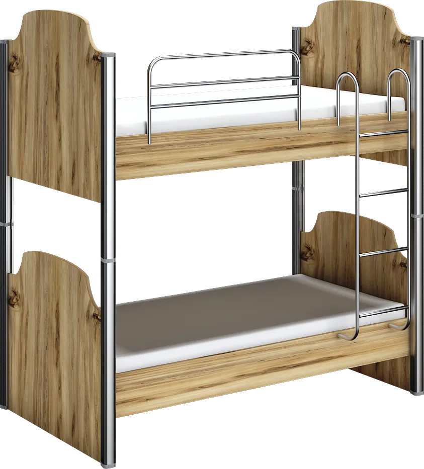 Capella Separable Bunk Bed WD7111