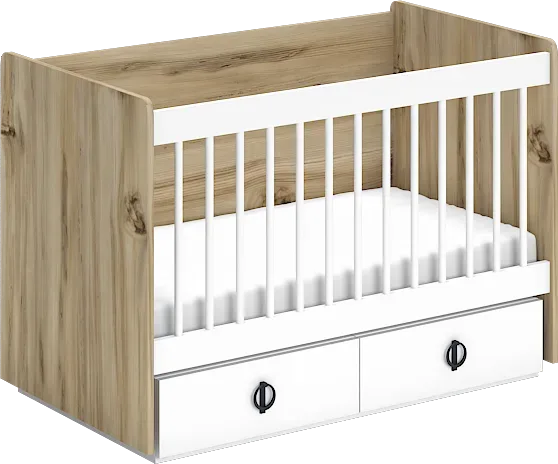 Beyzade Rocking Cot WD12121