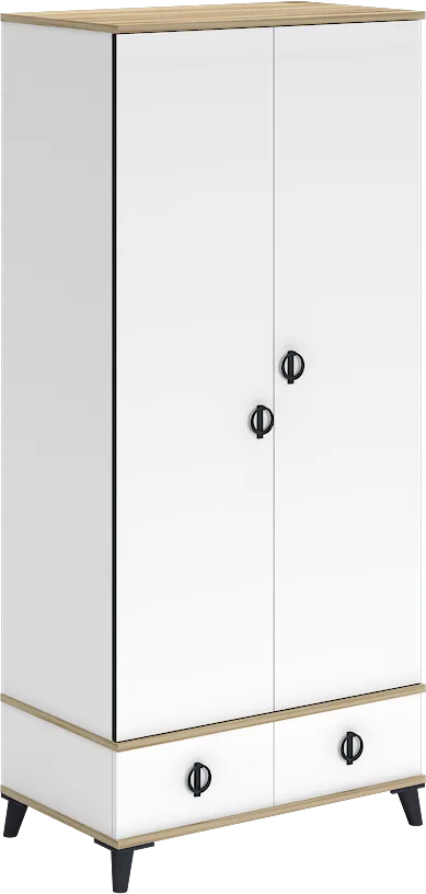 Beyzade 2-Door Cabinet WD12020