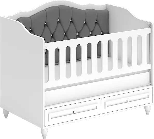 Lit bébé Aysima WD4127
