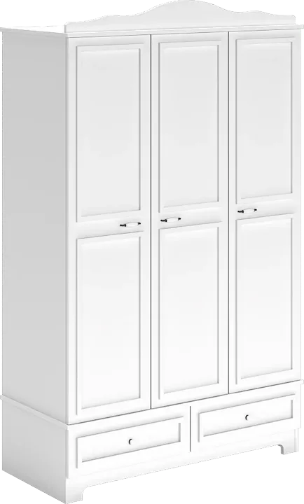 Aysima 3-Door Cabinet WD4010