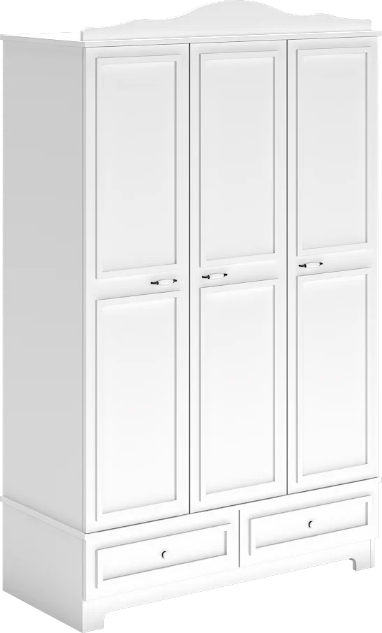 Aysima 3-Door Cabinet WD4010
