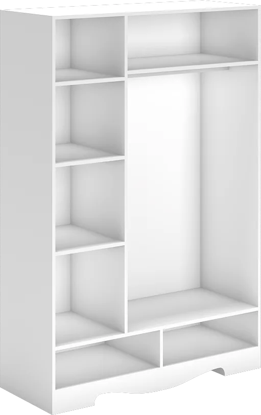 Aysima 3-Door Cabinet WD4010