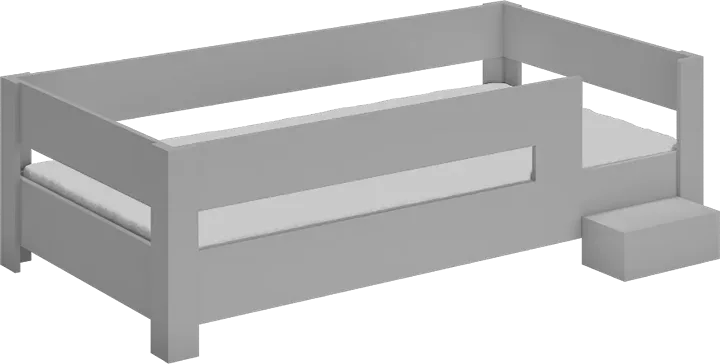 Struttura letto Montessori Ayisigi WD6490