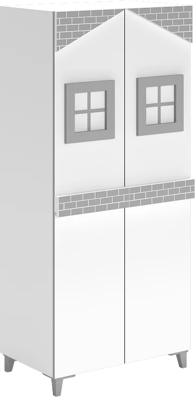 Picasso 2-Door Children's Room Set WD3324