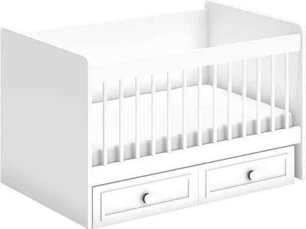 Helen schommelwieg babykamerset WD27122