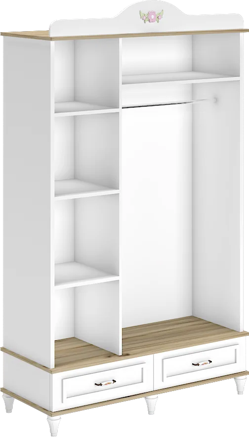 Diana 3-Door Youth Room Set WD22131