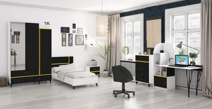 Armoni Youth Room Set WD2131