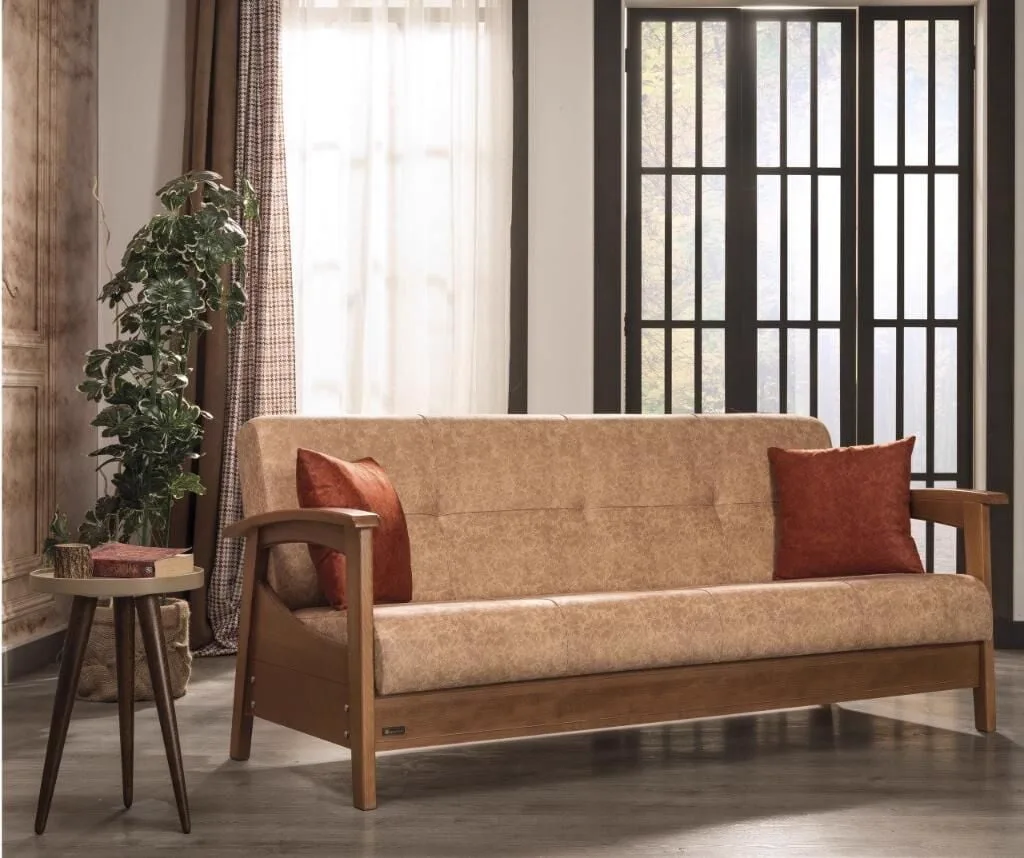 Acelya 2 Scandinavian Sofa Set MDN101
