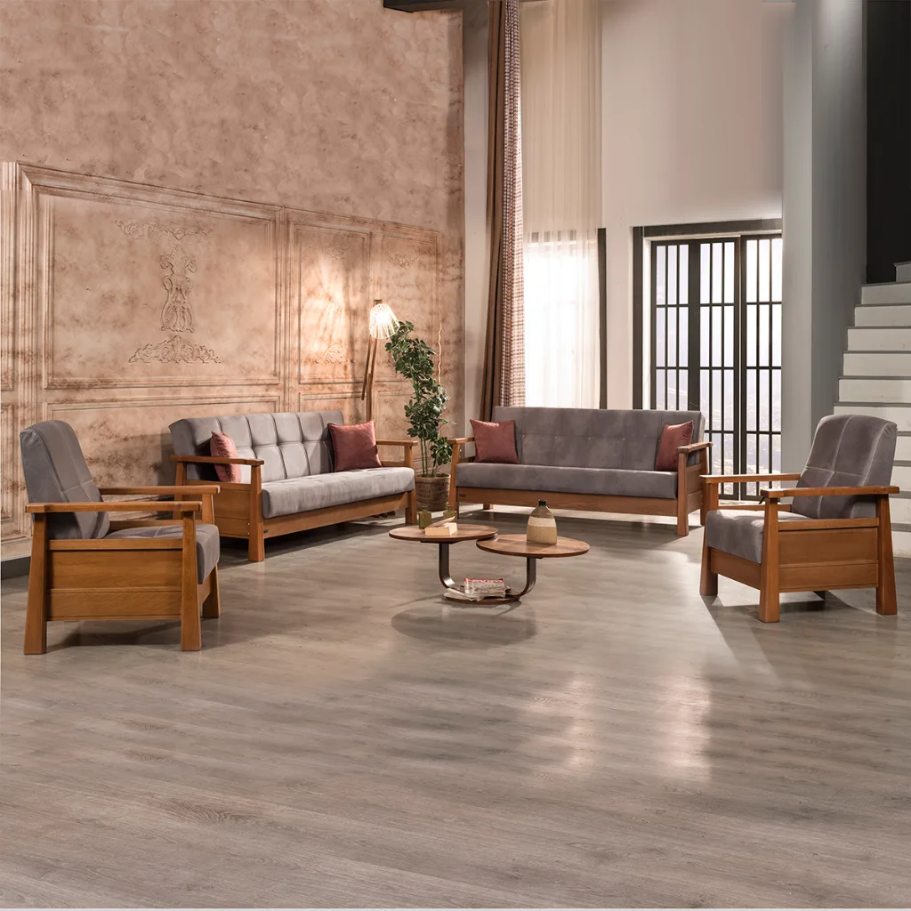 Cenova 2 Skandinavische Sofagarnitur MDN102