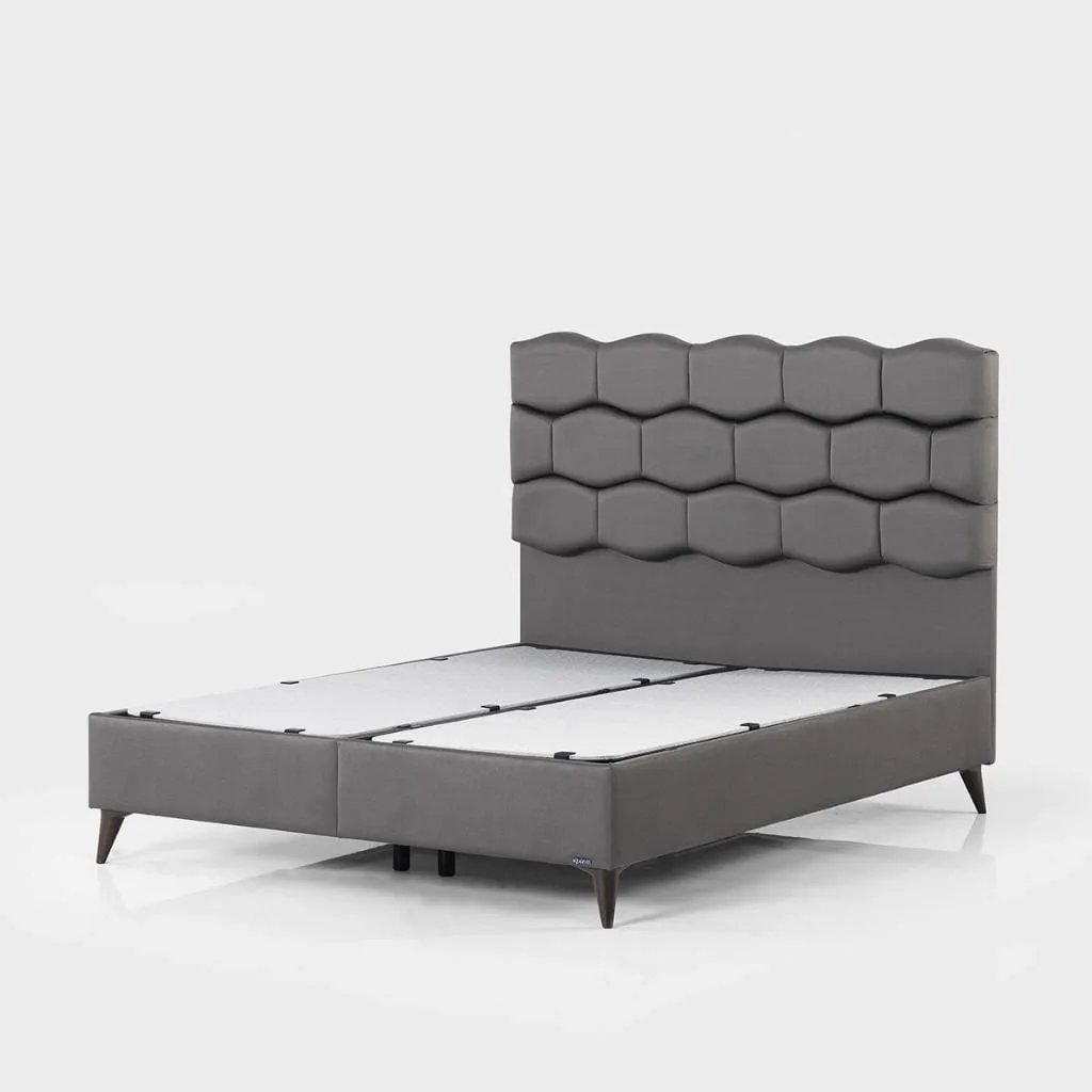 Armis Stone 140x190 Double Divan Base