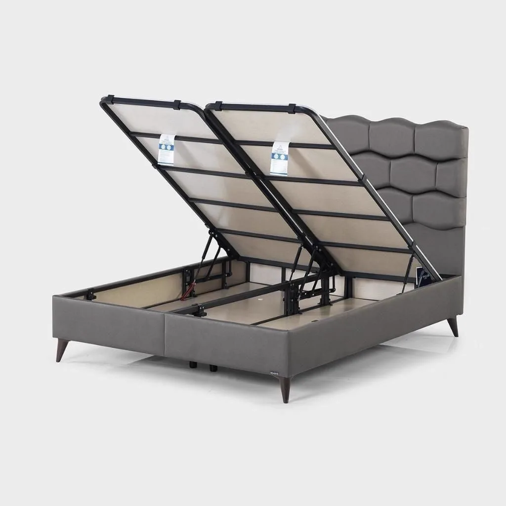 Armis Stone 140x190 Double Divan Base