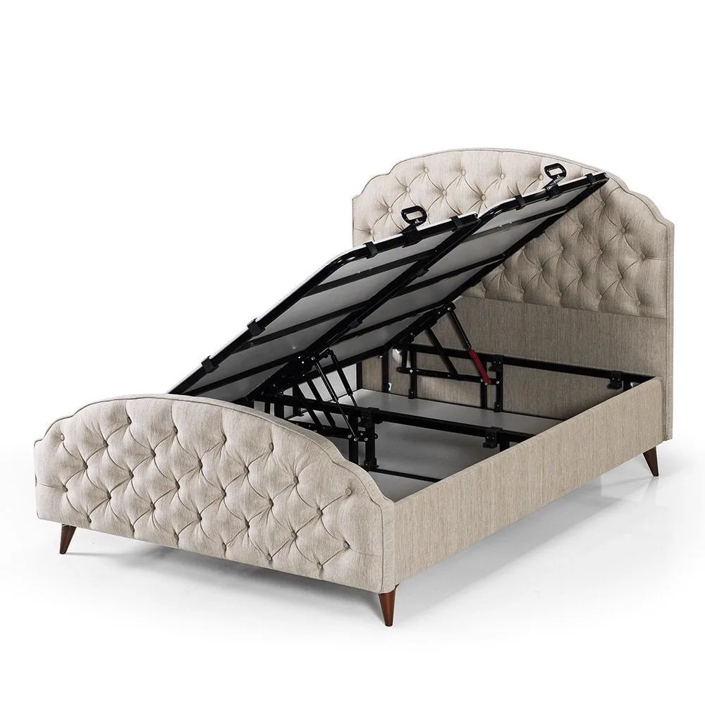 Hiperia Plus 160x200 Divan Base