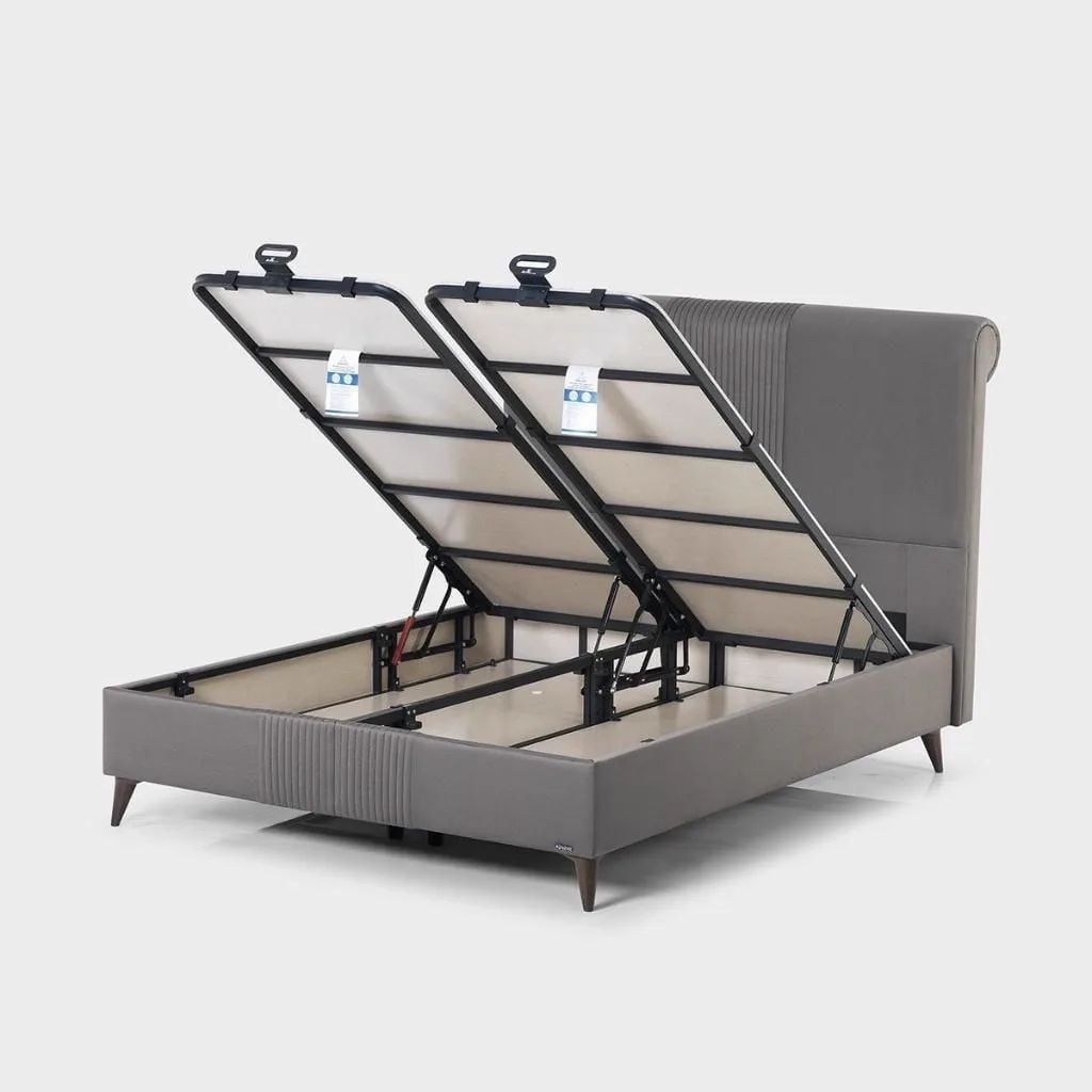 Armis Cascade 160x200 Double Divan Base