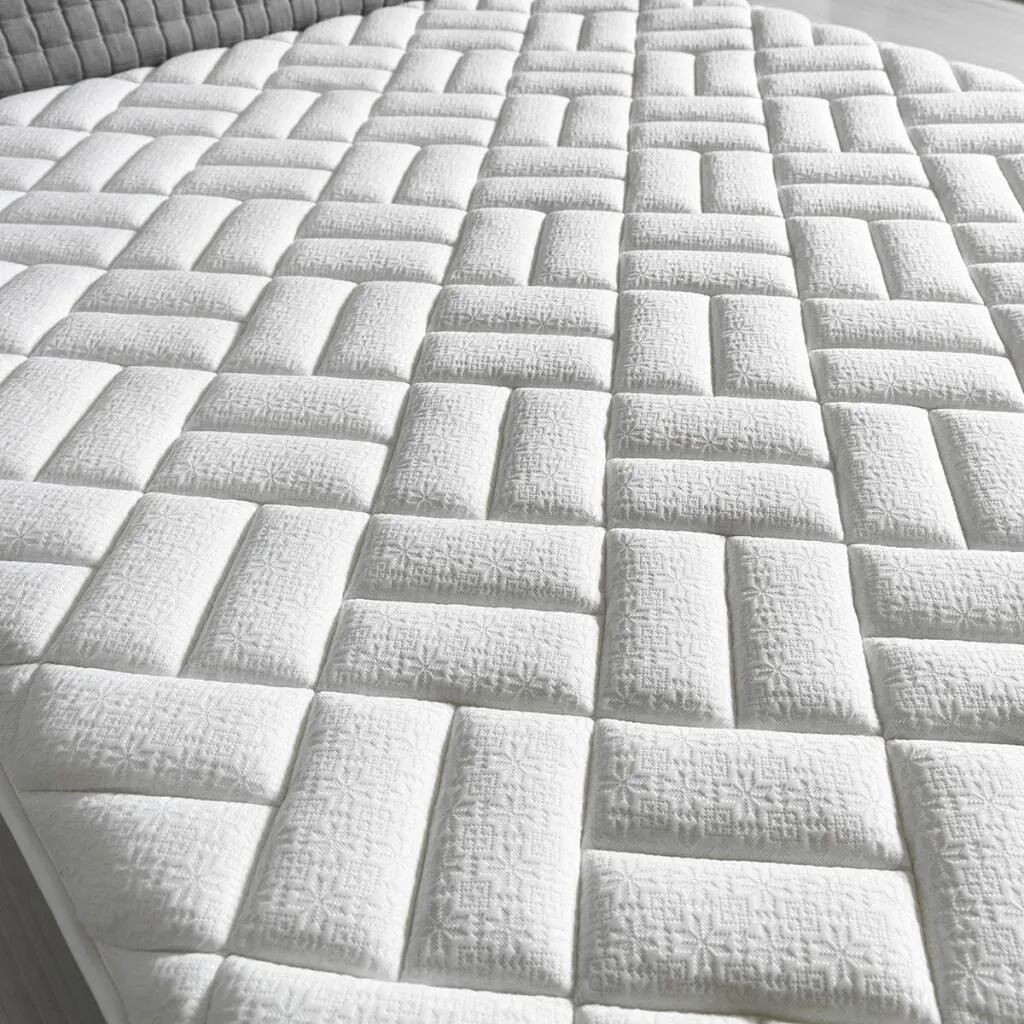 Viva 180x200 Double Mattress, Divan Base, Headboard Set