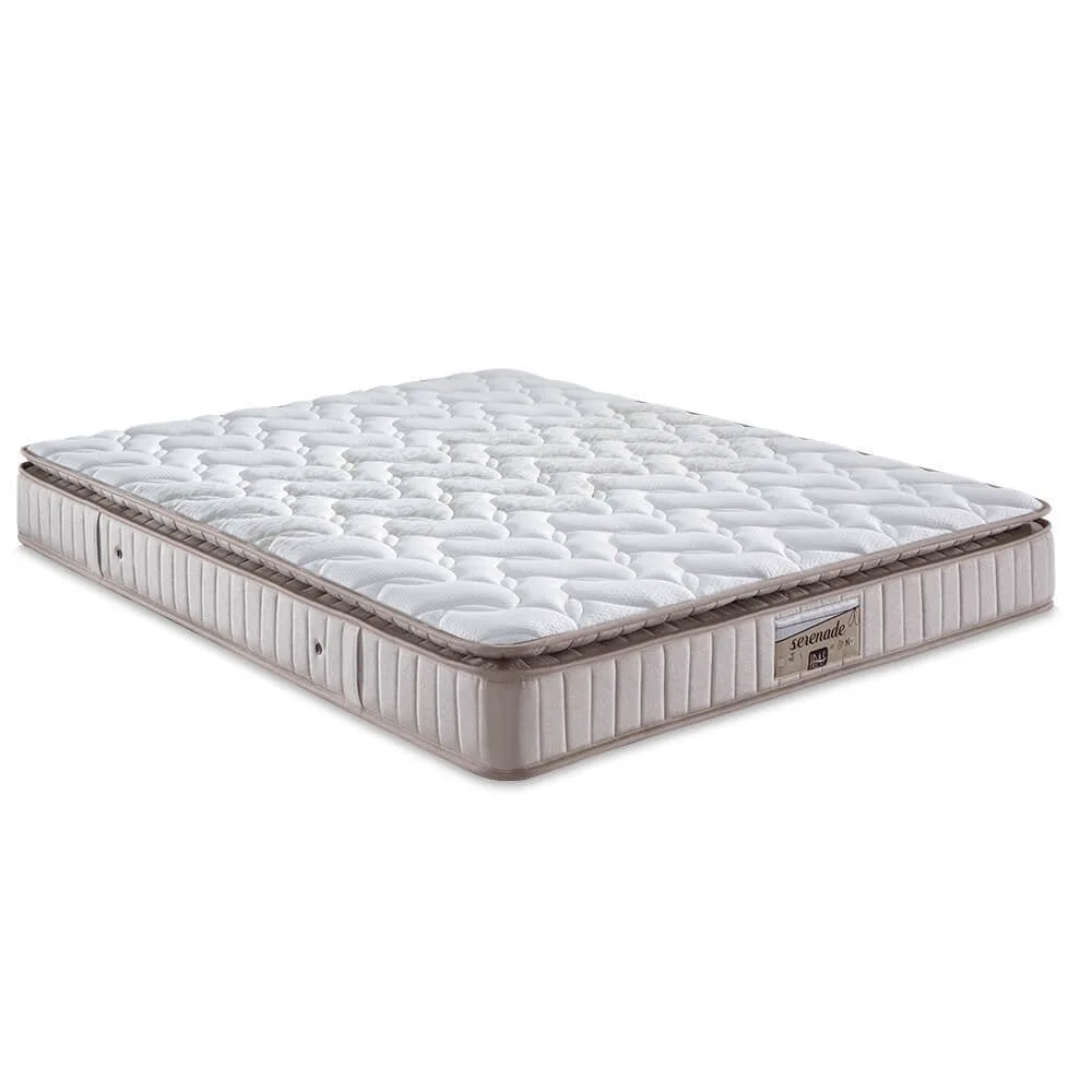 Serenade Mattress 160x200 Silver Collection
