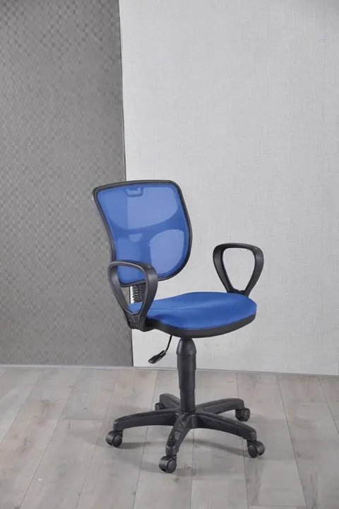 MD Rio Executive Chair Blue U864